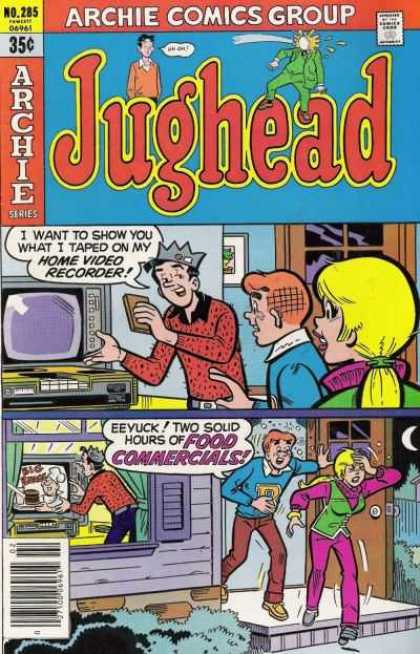 Jughead 285