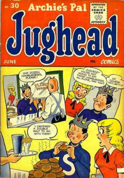 Jughead 30