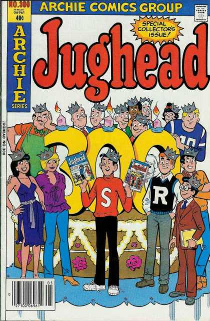 Jughead 300