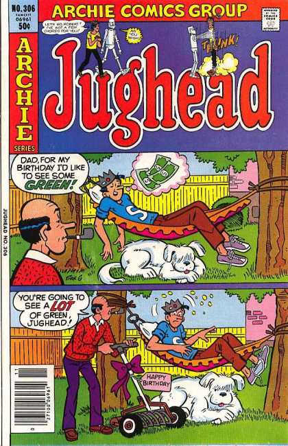 Jughead 306 - Stan Goldberg