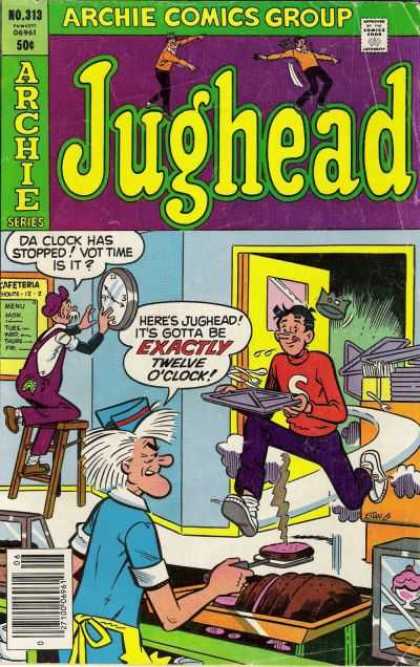 Jughead 313