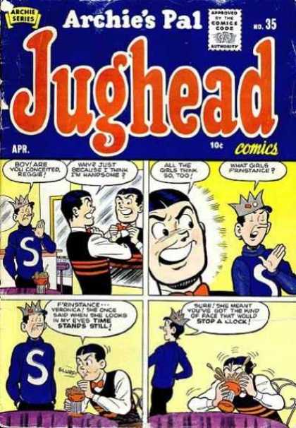 Jughead 35