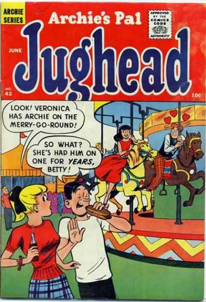 Jughead 42 - Stan Goldberg