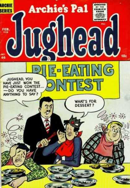 Jughead 46