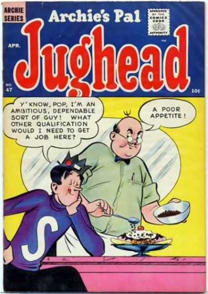 Jughead 47