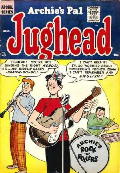 Jughead 49