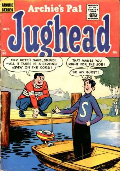 Jughead 50