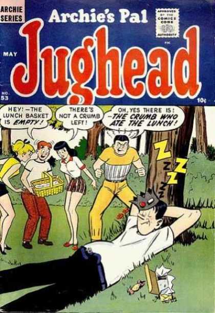 Jughead 53