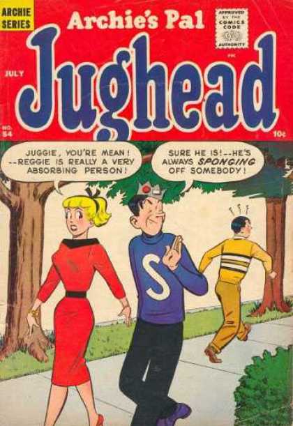 Jughead 54