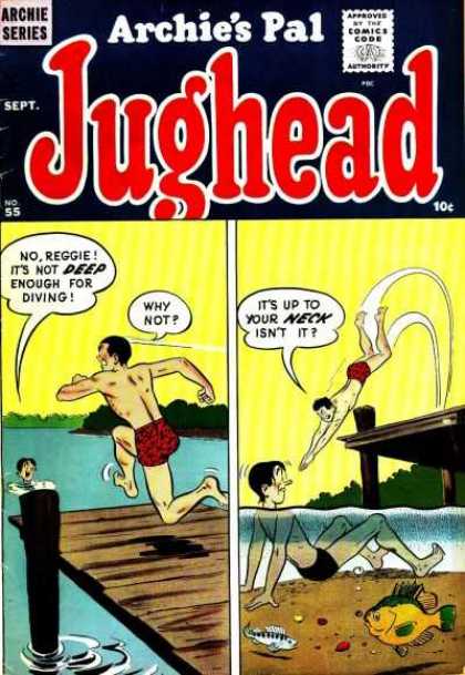 Jughead 55