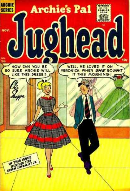 Jughead 56