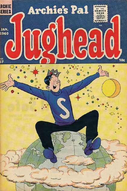 Jughead 57