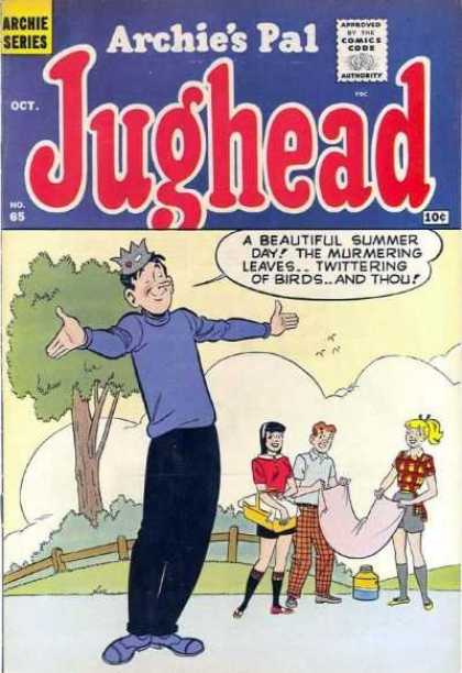 Jughead 65