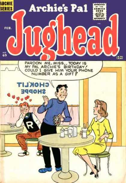 Jughead 69