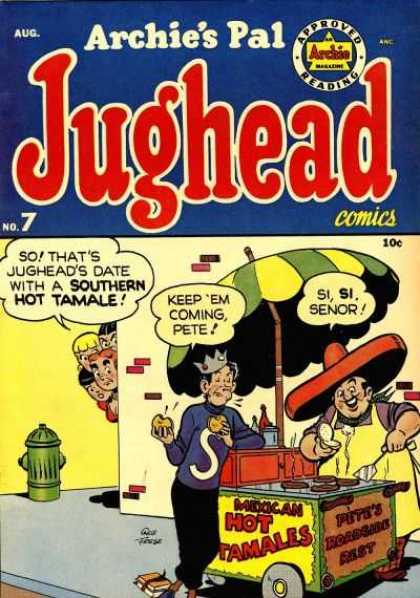 Jughead 7