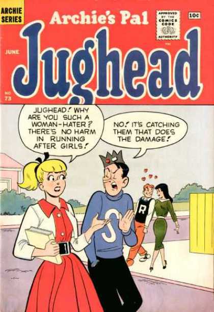 Jughead 73