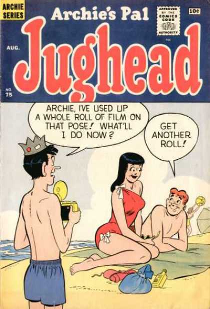 Jughead 75