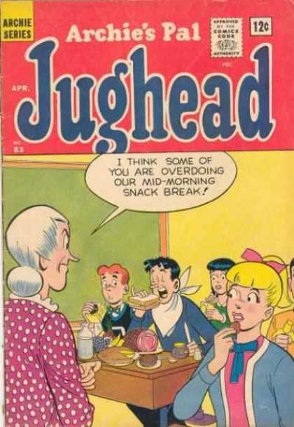 Jughead 83