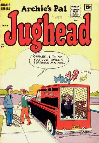 Jughead 84