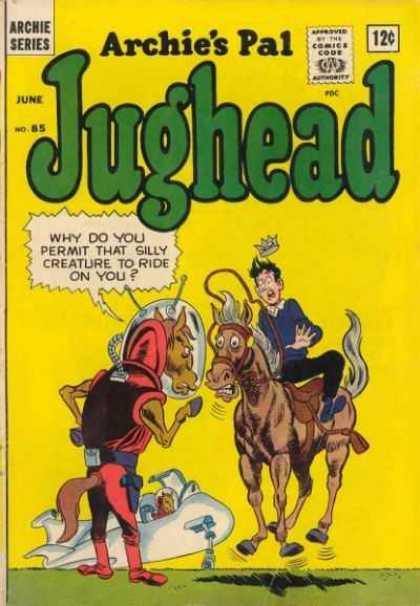 Jughead 85