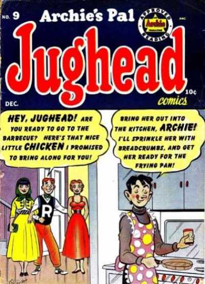 Jughead 9