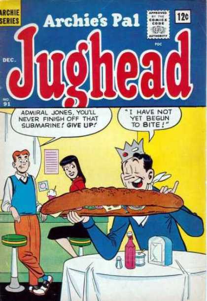 Jughead 91