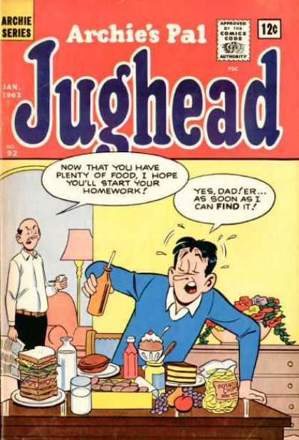 Jughead 92