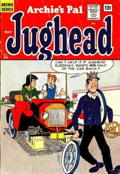 Jughead 96