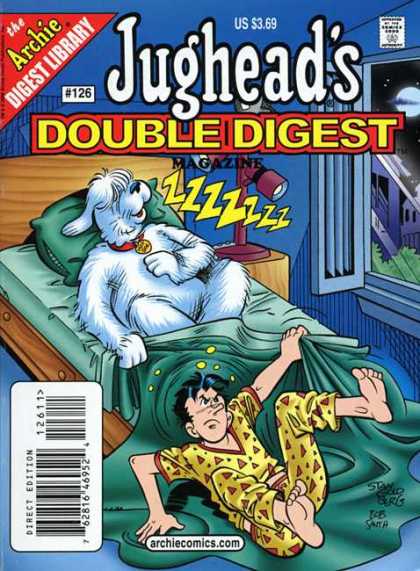 Jughead's Double Digest 126