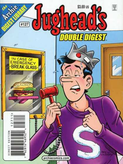 Jughead's Double Digest 127