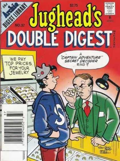 Jughead's Double Digest 37