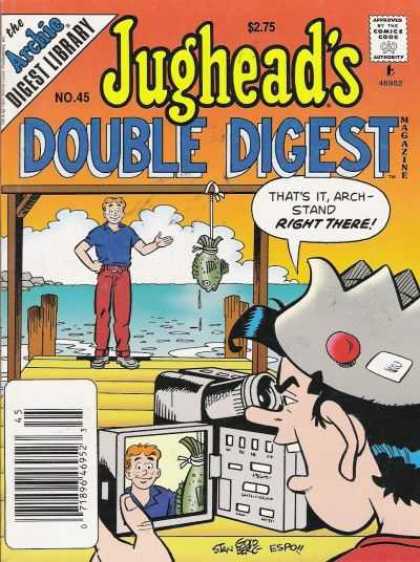Jughead's Double Digest 45