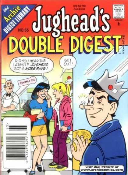 Jughead's Double Digest 65