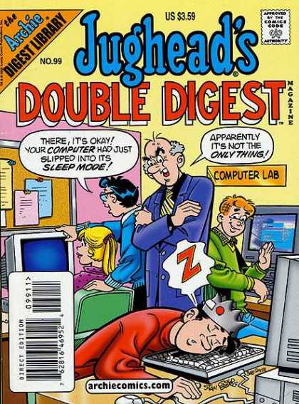 Jughead's Double Digest 99