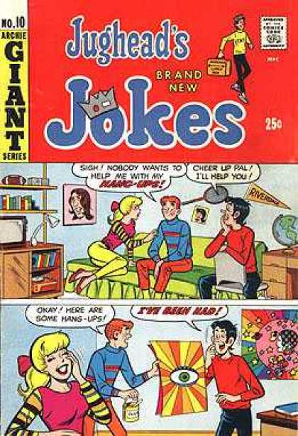 Jughead's Jokes 10