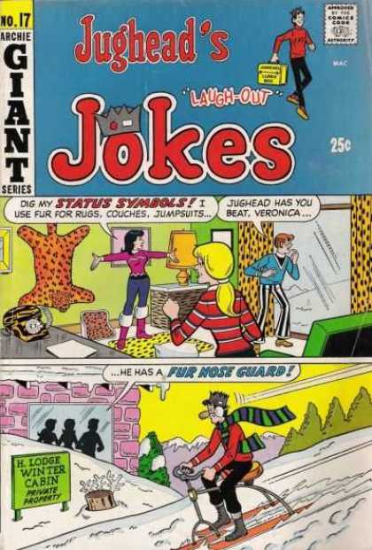 Jughead's Jokes 17