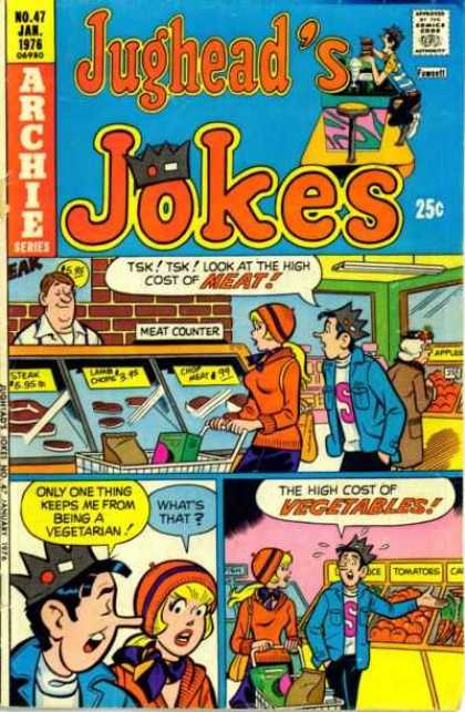 Jughead's Jokes 47