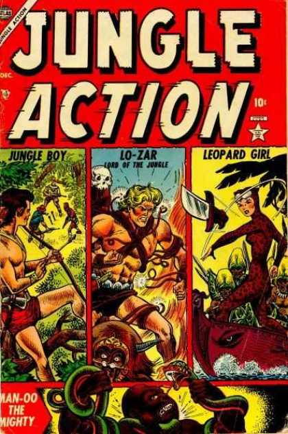 Jungle Action 2