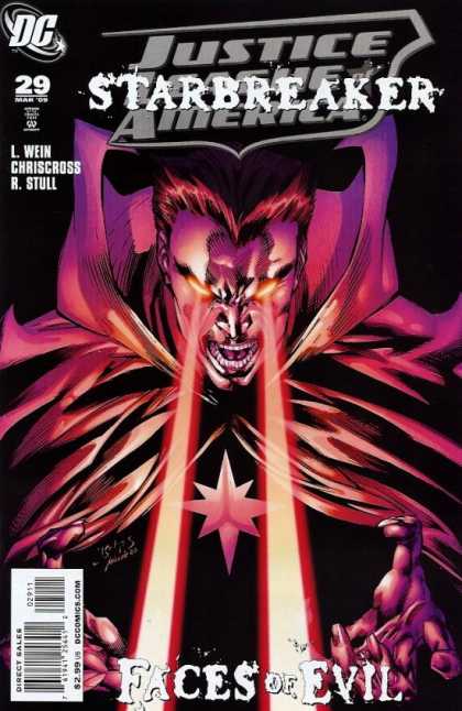 Justice League of America (2006) 29 - Design Hi-Fi, Ed Benes