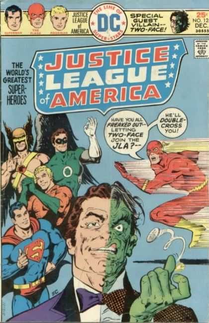 Justice League of America 125 - Ernie Chan