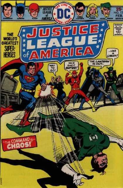 Justice League of America 127 - Ernie Chan