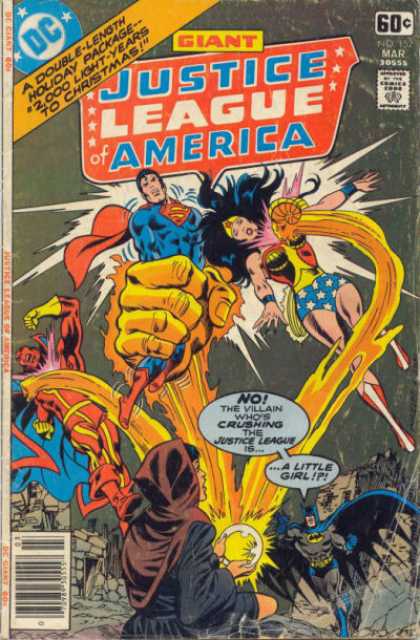 Justice League of America 152 - Richard Buckler