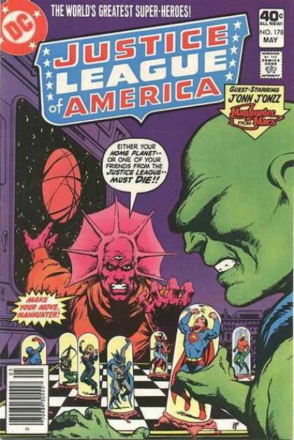 Justice League of America 178 - Jim Starlin