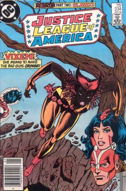 Justice League of America 234 - Dick Giordano