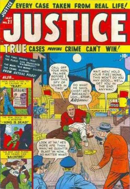 Justice 21