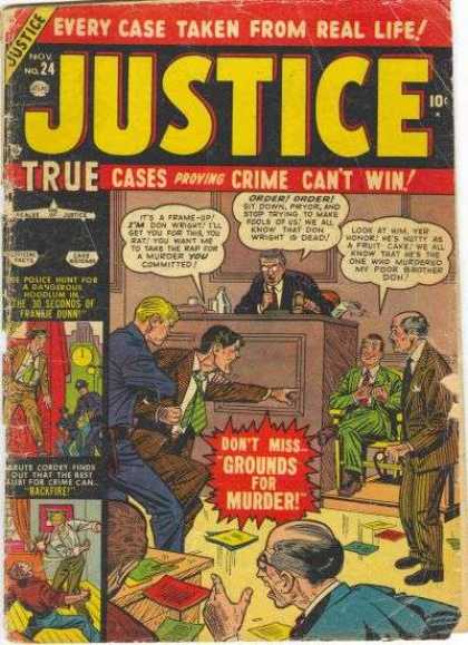Justice 24