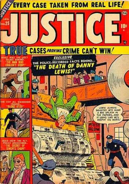 Justice 25