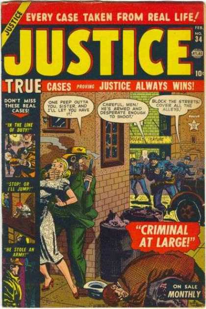 Justice 34