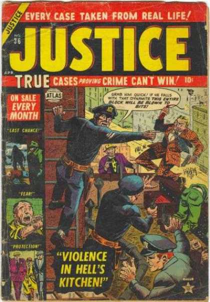 Justice 36