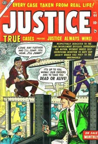 Justice 44
